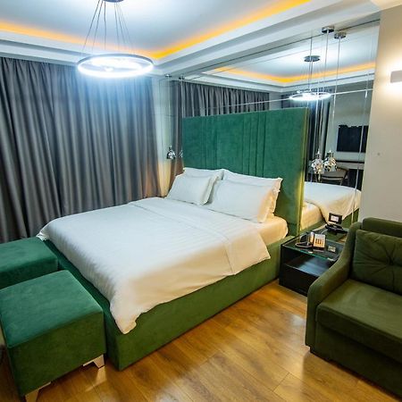 Tree Hotel Korce Exterior foto